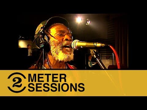 Burning Spear  -  Marcus Garvey (live on  2 Meter Sessions,1997)