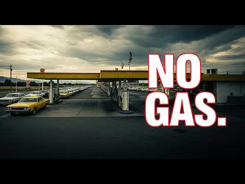 The Gas Crisis of 1973 - Waiting Hours in Line When America Ran Out of Gas
