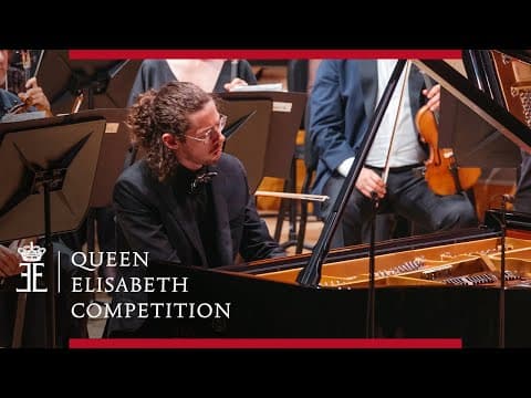 The Queen Elisabeth Competition