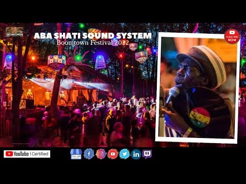 Aba Shanti-I — Boomtown 2022