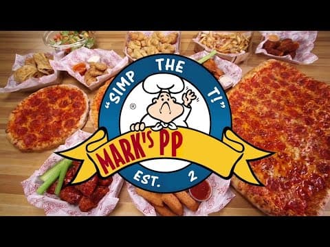 [Short YTP] Mark's Freaky Pizzeria