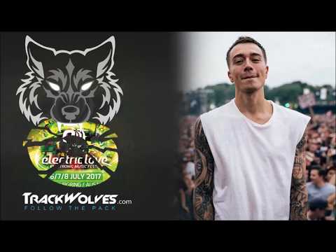 Headhunterz - Live @ Electric Love Festival (Austria) - 07.07.2017