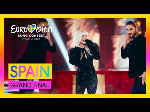 Spain Sends a Song About Reclaiming a Slur