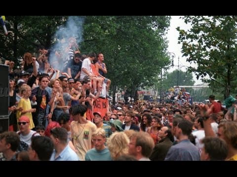Love Parade 1990