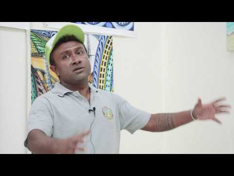 Solomon Islands: Interview with Lloyd Newton