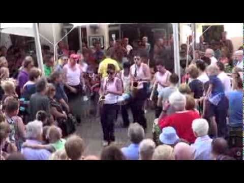 Gentse Feesten 2013 - Die verdammte spielerei