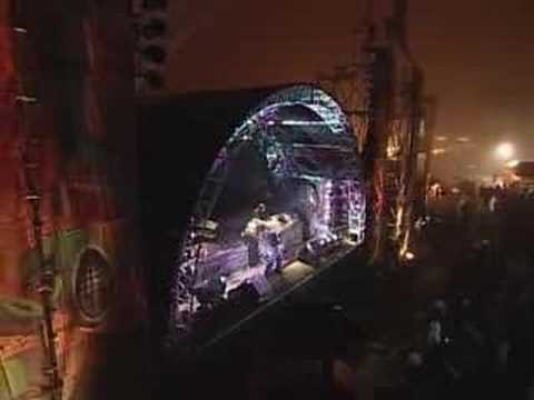 PSYTRANCE- VISION QUEST - GATHERING IN JAPAN - 2005 - PART 6