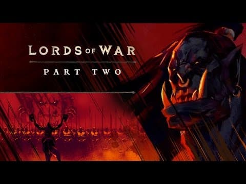 Lords of War: Grommash