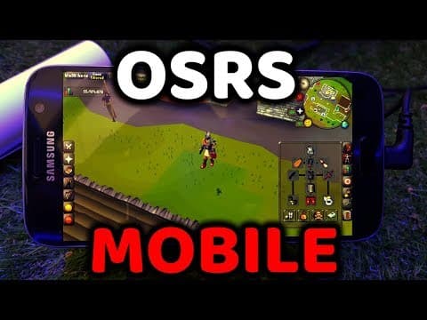 Streamers react to Old School mobile