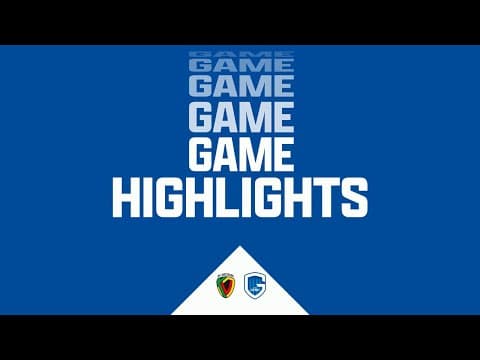 KV Oostende - KRC Genk 0-4 game highlights (26/12/2021)
