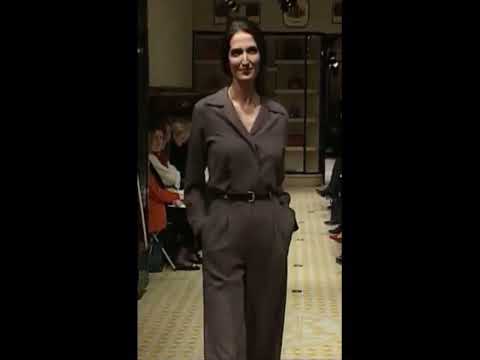 Hermès & Margiela1998 Women's Autumn-Winter 1998 Ready-to-Wear