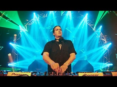 Black Sun Empire @ The World Of Drum&Bass, Moscow 2015