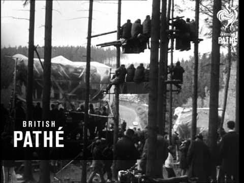 1000 Km Race At Nurburgring (1968)