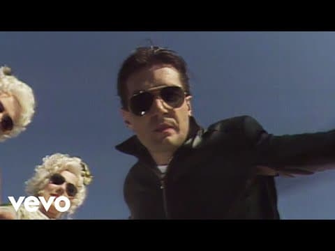 Falco performs Rock Me Amadeus on Die aktuelle Schaubude