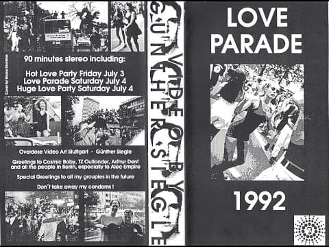 Loveparade 1992