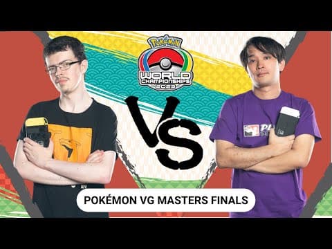 Worlds 2023 — VGC Masters finals
