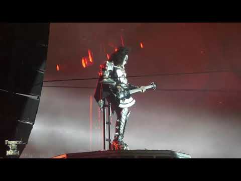 KISS + ZZ TOP @ HELLFEST 2019