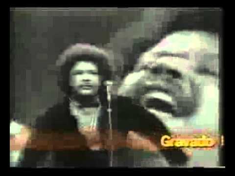 Tim Maia na TV Tupi 1971