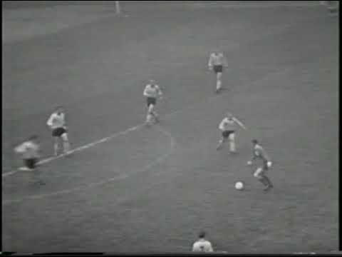 Cup Winners' Cup final vs Liverpool — full match with extra time — second half