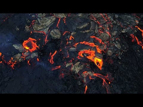 The Fagradalsfjall eruptions