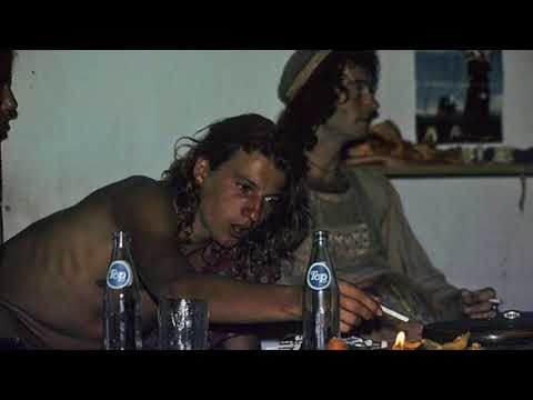 GOA Hippie Party in Anjuna mix from 1983 year (exclusive mix and photo + video)