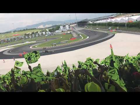 Fans Valentino Rossi || VR46 👏