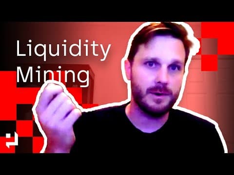 Liquidity mining in summer 2020 transforms Ethereum from a smart-contract platform into a parallel financial system