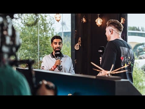 Vikkstar interview with One World Radio | Tomorrowland Belgium 2025