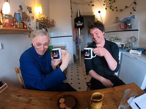 Lifting Yer Spirits with Mark Reeder (MFS Record label, B-Movie: Lust and Sound, Die Unbekannten)