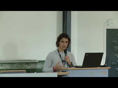 Decentralized Earth Observation - Julien Bouteloup (Flyingcarpet)