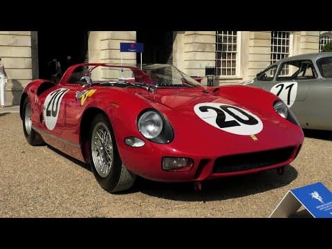 1964 · Ferrari 275 P