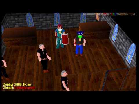 A farewell to RuneScape Classic