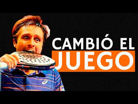 El Hombre Que Cambió La Historia del Pádel Para Siempre