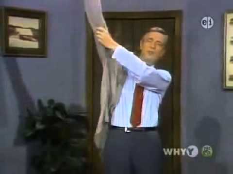 Mister Rogers' Smile
