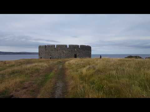 Langness Peninsula ๐ Part 2/5 ๐ Isle of Man TT ๐ฎ๐ฒ 4K