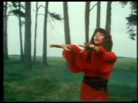 Kate Bush — Wuthering Heights - Official Music Video - Version 2