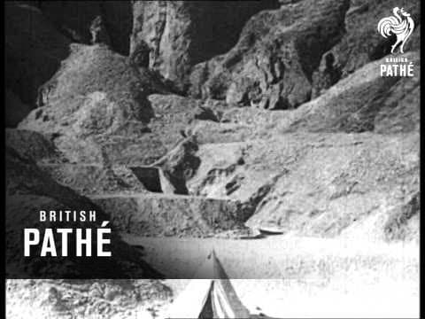 Tutankhamen's Tomb (1922)