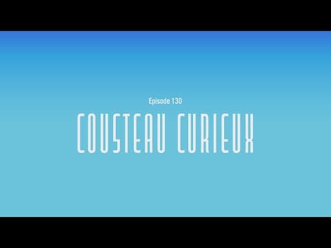 Episode 130. Cousteau Curieux