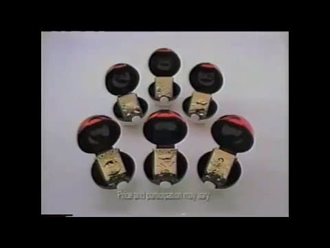 Burger King gold-plated Pokémon cards commercial (1999)
