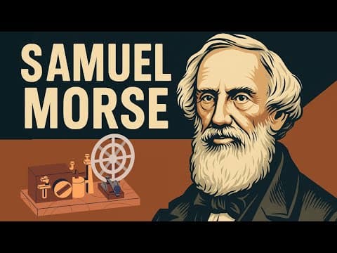 Morse, Vail, and the Electric Telegraph