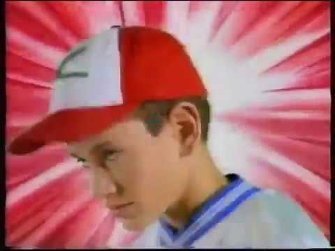Pokémon toys commercial (1999)