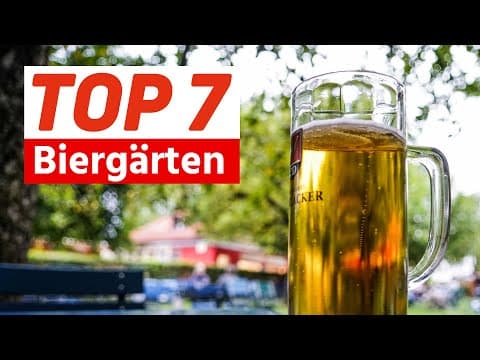 Stuttgart’s 7 best beer gardens (incl. Schlachthof)