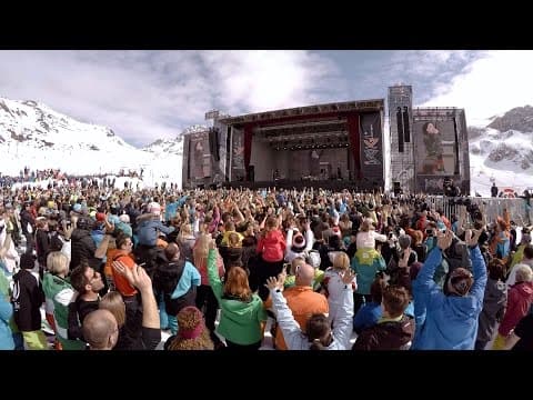 TOP OF THE MOUNTAIN EASTER CONCERT - SILBERMOND