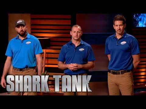 Shark Tank US | The Scrubbie Entrepreneur's Are Hesitant To Tell Kevin Their Sales