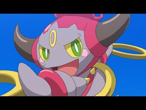 Hoopa and the Clash of Ages — Japanese trailer 1