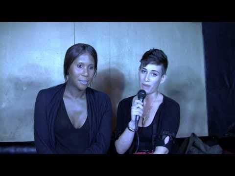 Honey Dijon interviewed in San Francisco, 2011
