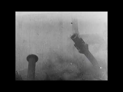 1906 San Francisco Earthquake Footage of Aftermath
