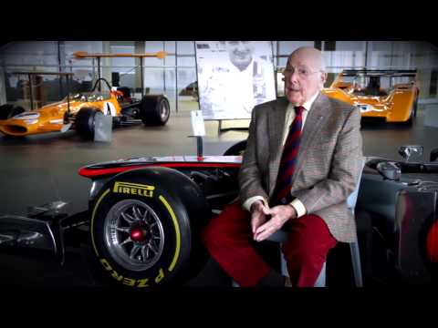 Murray Walker On Senna vs Prost (McLaren years)