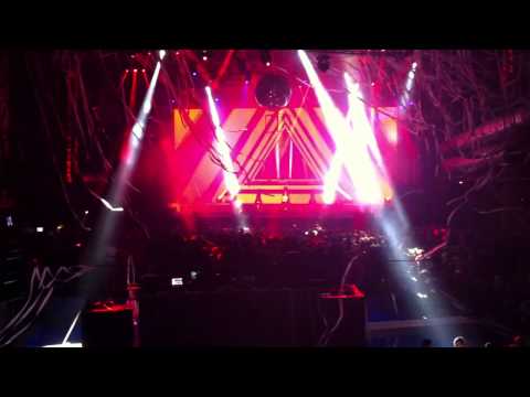 Armin van Buuren - A State of Trance @ Privilege - the World's Biggest Club, IBIZA, 2012