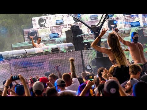 Laidback Luke | Tomorrowland Belgium 2019 - W2